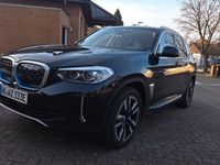 Gebraucht BMW iX3 210 kW (286 PS) 2021 Schwarz SUV