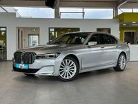 Gebraucht BMW 750 Sport Line 530 PS (389 kW) 2019 Silber Limousine