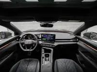 Neu Cupra Terramar VZ 265 PS (194 kW) 2025 Midnight black metallic (0e) midnight black metallic (0e) SUV