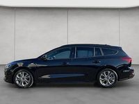 Gebraucht Ford Focus ST-Line X 155 PS (114 kW) 2024 Schwarz Kombi