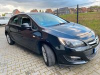 gebraucht Opel Astra lim 5.trg