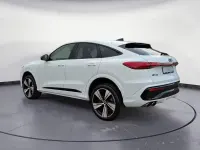 Neu Audi SQ5 Sportback Advanced 367 PS (269 kW) 2026 Weiß SUV