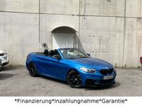 gebraucht BMW M235 320i*Cabrio*M Performance*H&K*SHZ*Navi*BC*