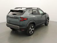 Neu Dacia Duster Journey 102 PS (75 kW) 2025 Vert cedre SUV