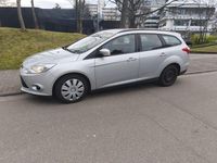 Gebraucht Ford Focus SYNC Edition 101 PS (74 kW) 2014 Grau Kombi