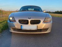 Gebraucht BMW Z4 177 PS (130 kW) 2006 Silber Cabrio