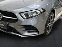 Gebraucht Mercedes A250 AMG 218 PS (160 kW) 2021 Lack mountaingrau (metallic) Limousine