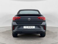 gebraucht VW T-Roc Cabriolet R-Line Edition Black 1.5 TSI DSG