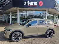 Gebraucht Mazda CX-5 Ad'Vantage 194 PS (142 kW) 2022 Zircon sand SUV