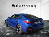 Gebraucht BMW 440 Gran Coupé M Sport 374 PS (275 kW) 2023 Portimao blau metallic Coupé