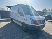 Gebraucht VW Crafter 163 PS (119 kW) 2016 Weiß Van