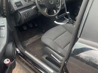 Gebraucht Mercedes B150 95 PS (69 kW) 2006 Schwarz Van / Kleinbus