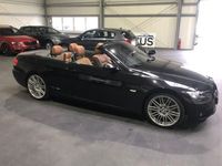 gebraucht BMW 335 Cabriolet i