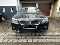 gebraucht BMW 525 d Xdrive M Paket Leder Xenon Scheckheft