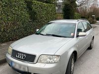 gebraucht Audi A6 Avant, 2,5 TDI, 163 PS, sehr zuverlässig, viele Neuteile