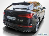Gebraucht Audi SQ5 Sport 341 PS (250 kW) 2022 Schwarz SUV