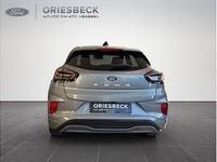 Gebraucht Ford Puma Gen-E 124 kW (169 PS) 2025 Silber (solarsilber) SUV