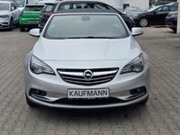 Gebraucht Opel Cascada Innovation 140 PS (102 kW) 2018 Silber Cabrio