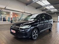 Gebraucht VW Caddy Maxi Style 114 PS (83 kW) 2022 Schwarz Van / Kleinbus
