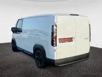 Neu Kia PV5 Plus 119 kW (163 PS) 2026 Weiss (schneeweiß) Van / Kleinbus