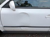 Gebraucht VW Passat Basis 101 PS (74 kW) 1998 Weiß Limousine