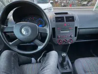 Brugt VW Polo 2006 Sort Hatchback