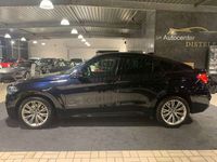 gebraucht BMW X6 xDrive 40 d Standheizung HUD Memory LED Kamera H&K