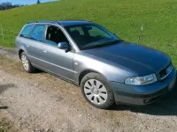 Gebraucht Audi A4 116 PS (85 kW) 2001 Kombi