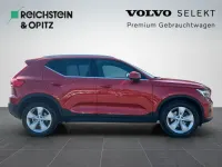 Gebraucht Volvo XC40 Plus 163 PS (119 kW) 2023 Fusion red SUV