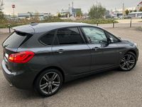 Gebraucht BMW 220 192 PS (141 kW) 2018 Grau Kombi