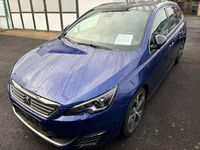 Gebraucht Peugeot 308 SW GT 179 PS (131 kW) 2016 Bleu magnetic Kombi