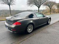 Gebraucht BMW 630 258 PS (189 kW) 2006 Grau Coupé