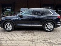 Gebraucht VW Touareg 421 PS (309 kW) 2020 Blau SUV