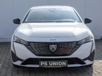 Gebraucht Peugeot 308 Allure 131 PS (96 kW) 2022 Weiß Limousine