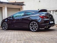 Brugt Opel Astra OPC 281 HK (206 kW) 2015 Sort Coupe