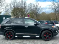 Gebraucht Kia Sorento 200 PS (147 kW) 2010 Schwarz SUV