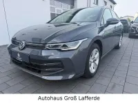 Gebraucht VW Golf VIII 150 PS (110 kW) 2024 Grau Kombi