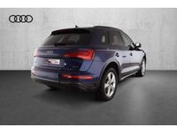 Gebraucht Audi Q5 Ambiente 265 PS (194 kW) 2024 Navarrablau metallic SUV