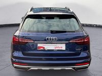 Gebraucht Audi A4 Allroad Performance 204 PS (150 kW) 2023 Blau Kombi