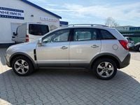 Gebraucht Opel Antara Cosmo 150 PS (110 kW) 2007 Silber SUV