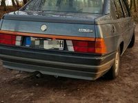 gebraucht Alfa Romeo 75 mit H Zulassung Angemeldet