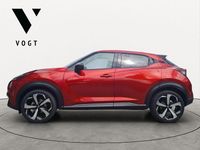 Gebraucht Nissan Juke Tekna 114 PS (83 kW) 2021 Rot SUV