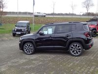 Gebraucht Jeep Renegade 241 PS (177 kW) 2022 Schwarz metallic SUV