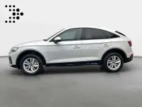 Gebraucht Audi Q5 Advanced 204 PS (150 kW) 2025 Gletscherweiß metallic SUV