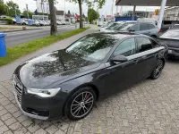 Używany Audi A6 Ambiente 218 KM (160 kW) 2016 Szary Sedan/Limuzyna