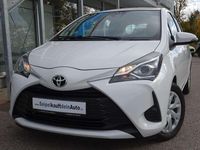 Gebraucht Toyota Yaris Comfort 111 PS (81 kW) 2020 Weiß Kleinwagen