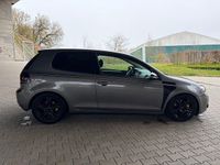 Gebraucht VW Golf VI Highline 140 PS (102 kW) 2010 Grau Kleinwagen
