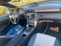 Gebraucht Mercedes CLC180 143 PS (105 kW) 2008 Schwarz Kleinwagen