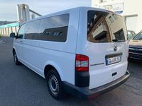 Gebraucht VW Transporter 140 PS (102 kW) 2014 Weiß Van