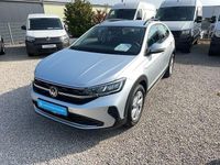 Gebraucht VW Taigo Life 110 PS (80 kW) 2023 Reflexsilber SUV